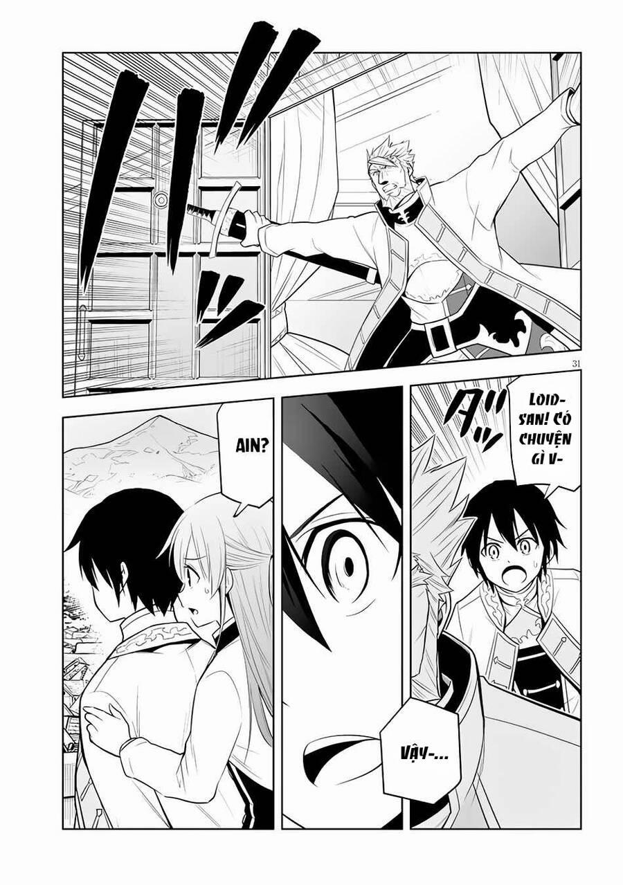 Maseki Gurume: Mamono No Chikara O Tabeta Ore Wa Saikyou! 38 trang 31