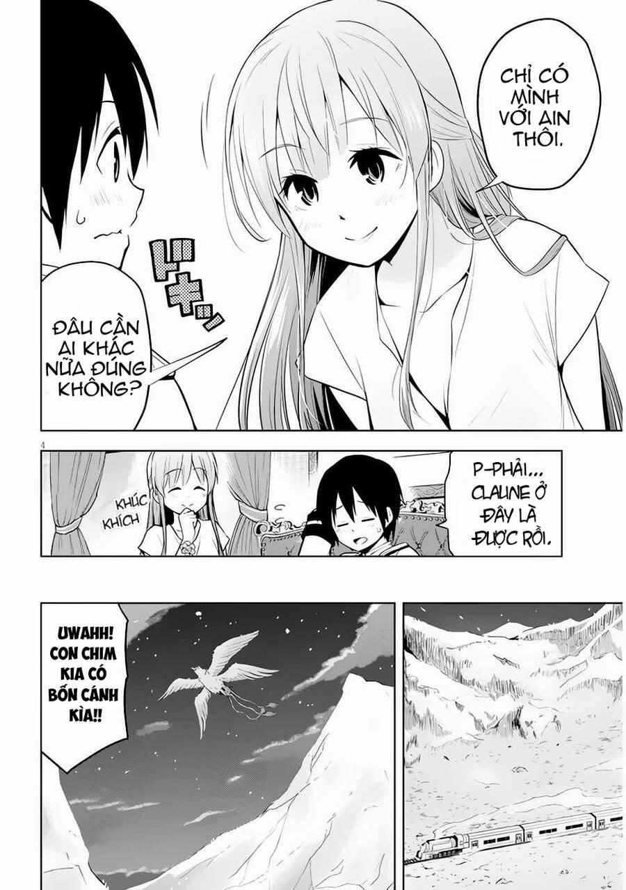 Maseki Gurume: Mamono No Chikara O Tabeta Ore Wa Saikyou! 38 trang 4