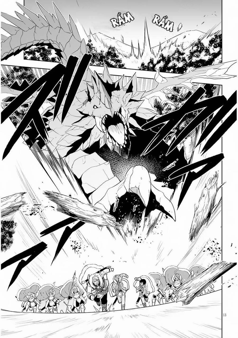 Maseki Gurume: Mamono No Chikara O Tabeta Ore Wa Saikyou! 39 trang 13