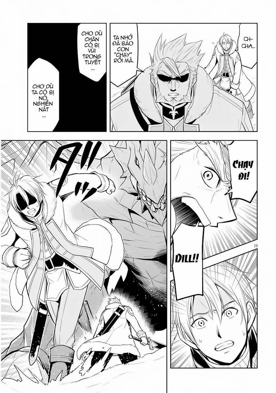 Maseki Gurume: Mamono No Chikara O Tabeta Ore Wa Saikyou! 39 trang 19