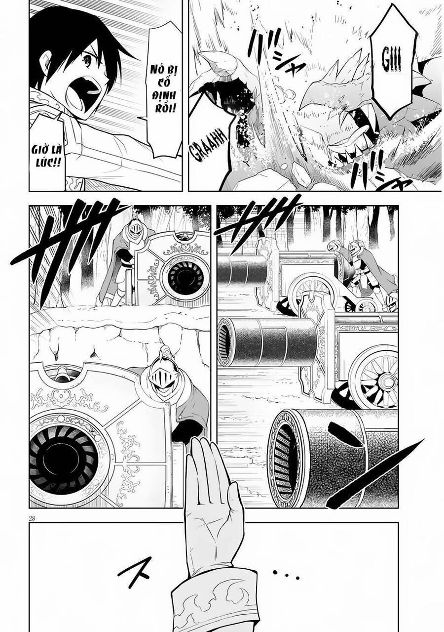 Maseki Gurume: Mamono No Chikara O Tabeta Ore Wa Saikyou! 39 trang 28