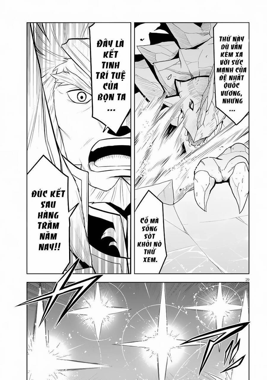 Maseki Gurume: Mamono No Chikara O Tabeta Ore Wa Saikyou! 39 trang 29