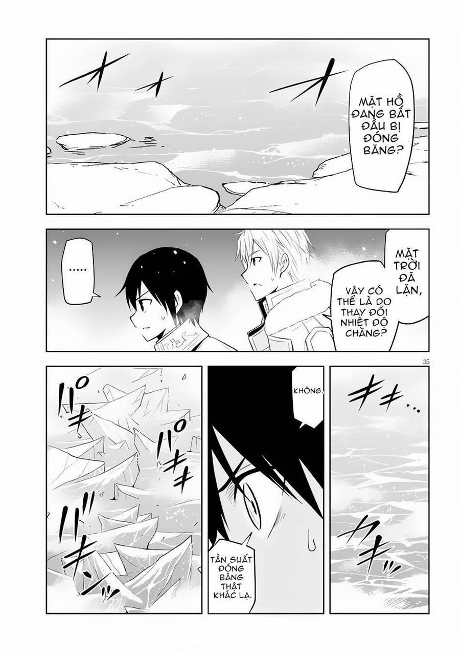 Maseki Gurume: Mamono No Chikara O Tabeta Ore Wa Saikyou! 39 trang 34