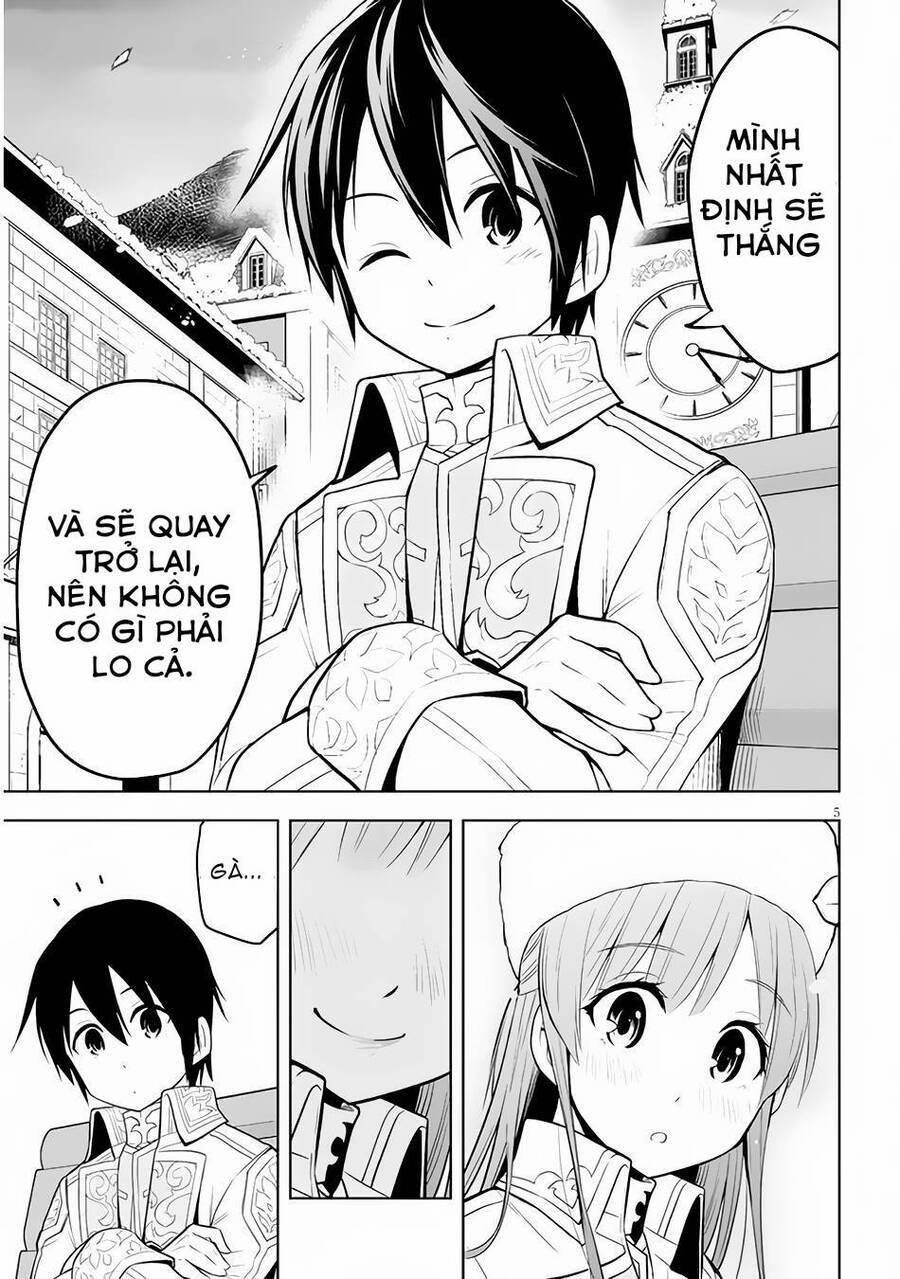 Maseki Gurume: Mamono No Chikara O Tabeta Ore Wa Saikyou! 39 trang 5