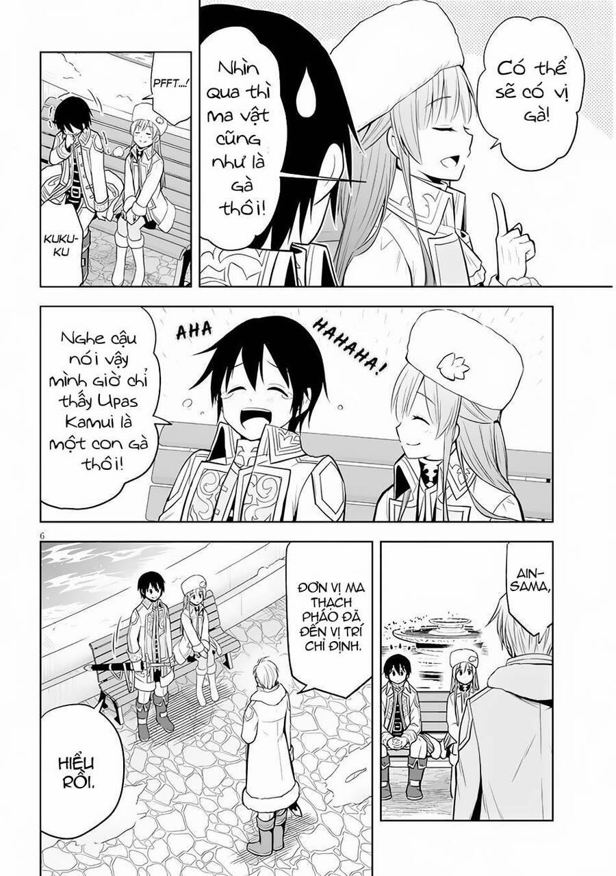 Maseki Gurume: Mamono No Chikara O Tabeta Ore Wa Saikyou! 39 trang 6