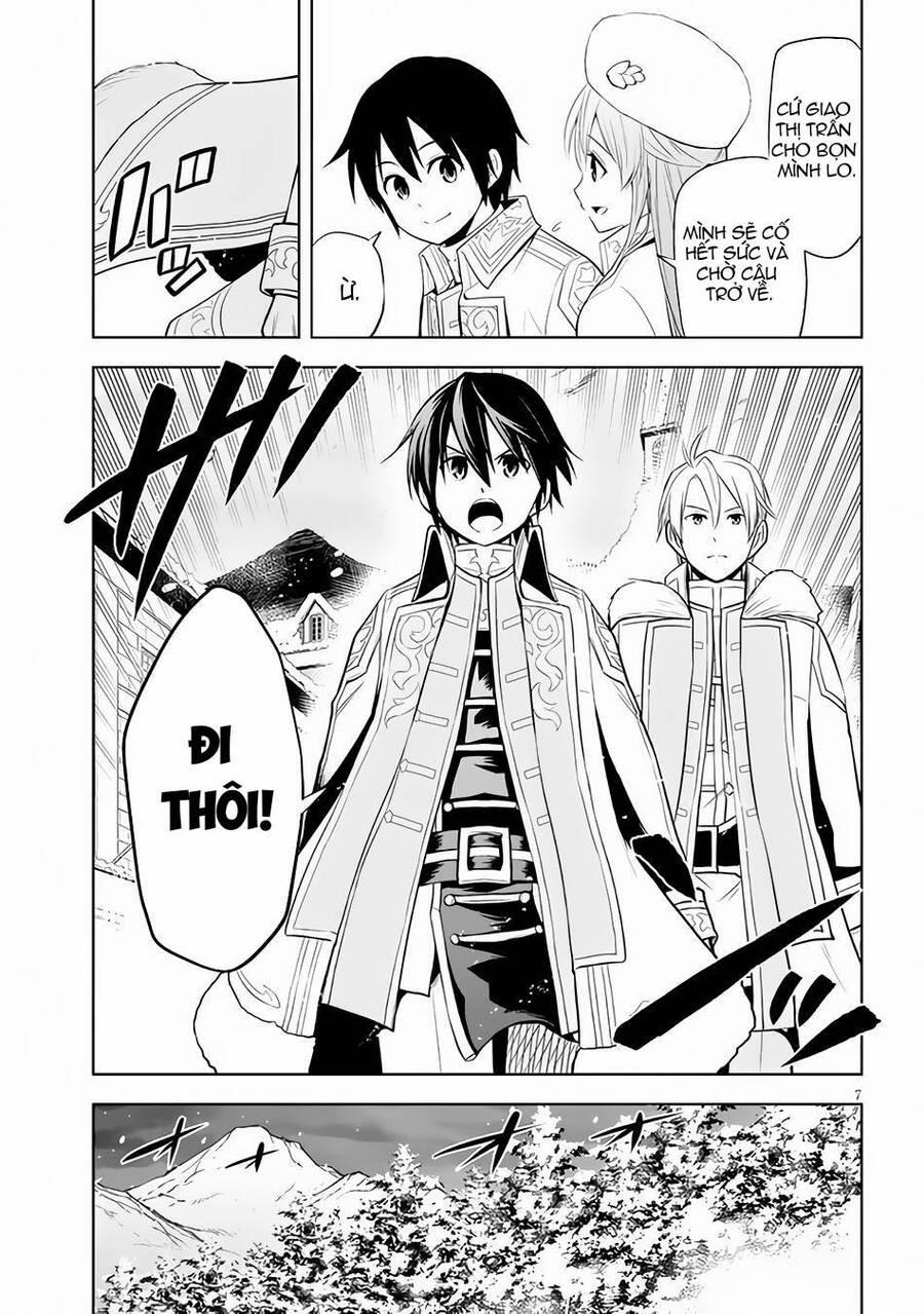 Maseki Gurume: Mamono No Chikara O Tabeta Ore Wa Saikyou! 39 trang 7