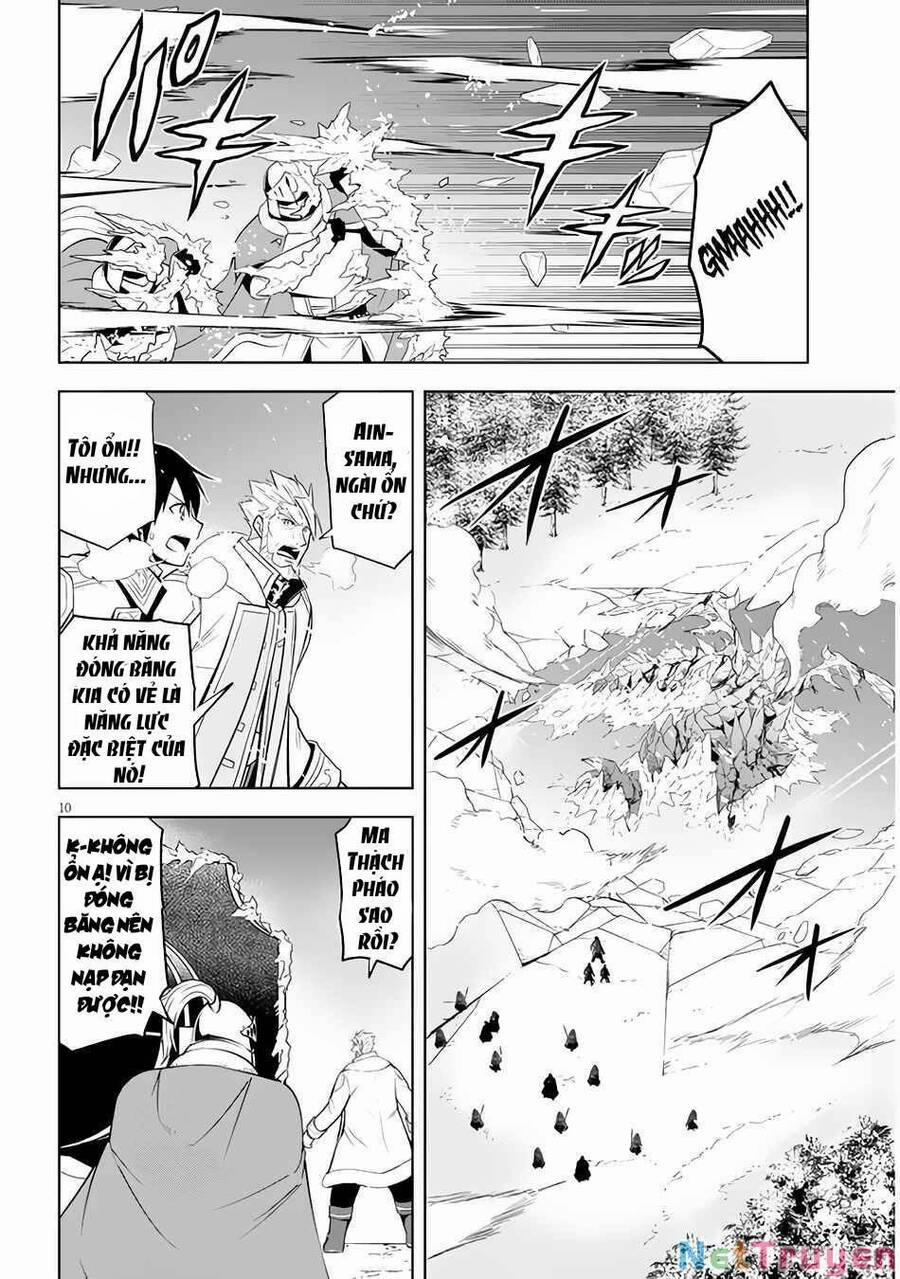 Maseki Gurume: Mamono No Chikara O Tabeta Ore Wa Saikyou! 40 trang 10