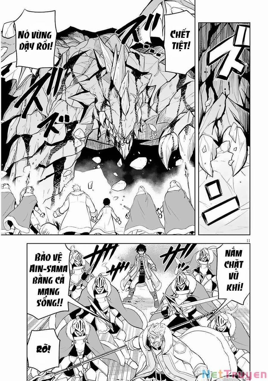 Maseki Gurume: Mamono No Chikara O Tabeta Ore Wa Saikyou! 40 trang 11