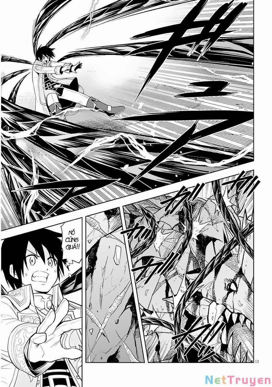 Maseki Gurume: Mamono No Chikara O Tabeta Ore Wa Saikyou! 40 trang 13