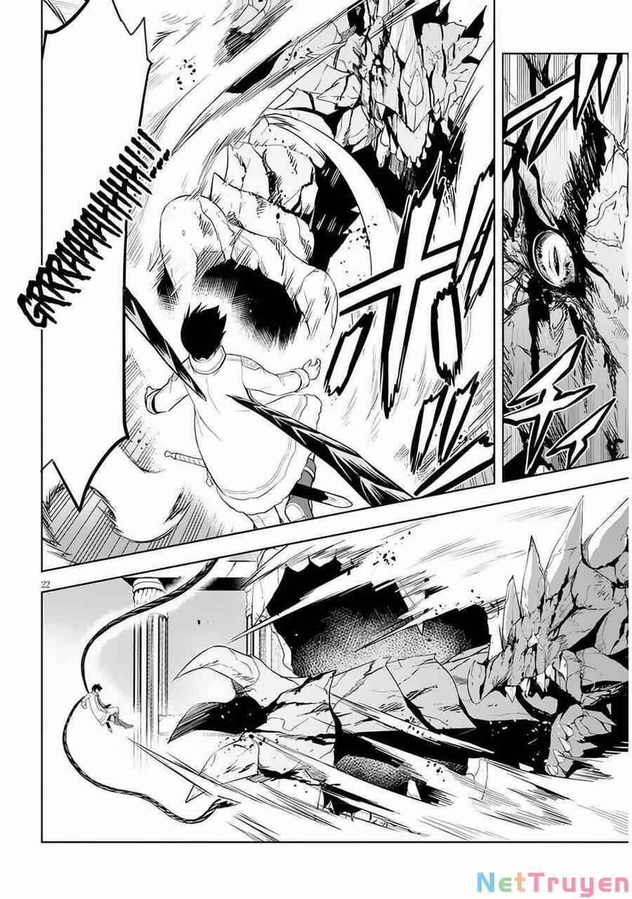 Maseki Gurume: Mamono No Chikara O Tabeta Ore Wa Saikyou! 40 trang 22