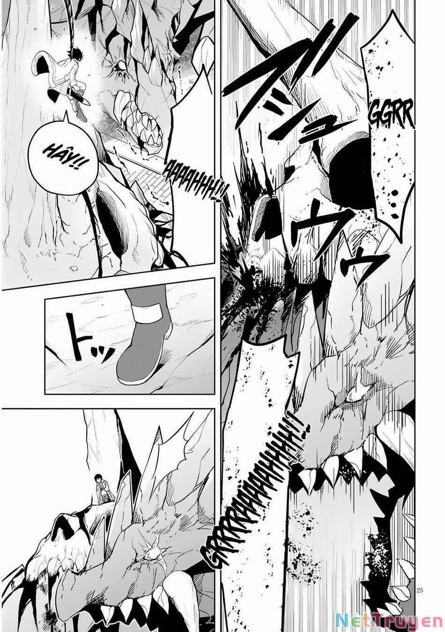 Maseki Gurume: Mamono No Chikara O Tabeta Ore Wa Saikyou! 40 trang 25