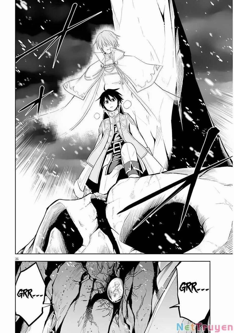 Maseki Gurume: Mamono No Chikara O Tabeta Ore Wa Saikyou! 40 trang 26