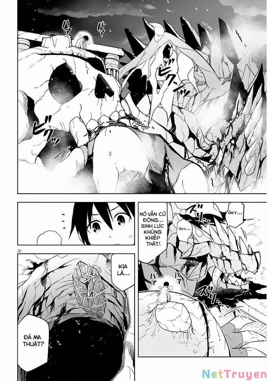 Maseki Gurume: Mamono No Chikara O Tabeta Ore Wa Saikyou! 40 trang 29