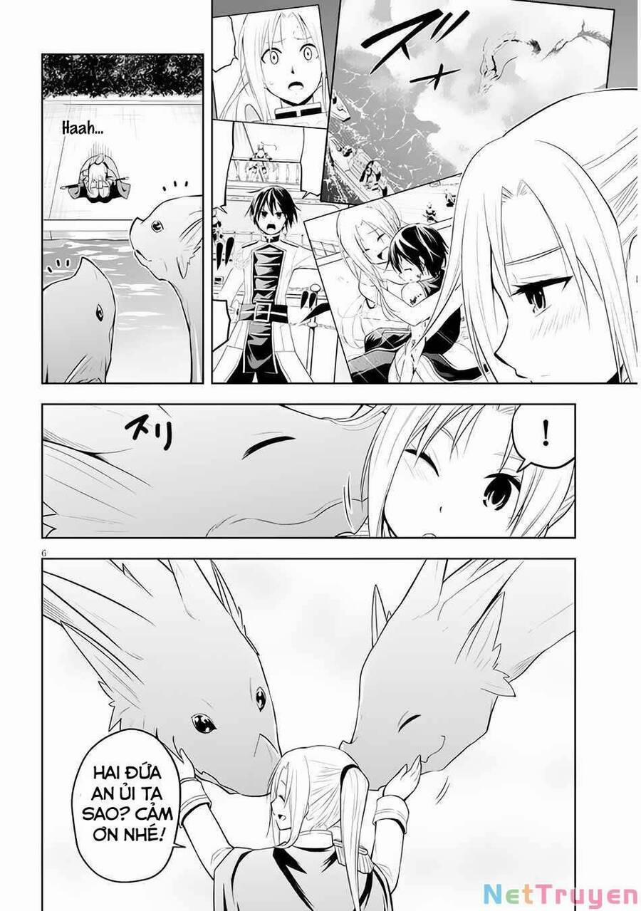 Maseki Gurume: Mamono No Chikara O Tabeta Ore Wa Saikyou! 40 trang 6