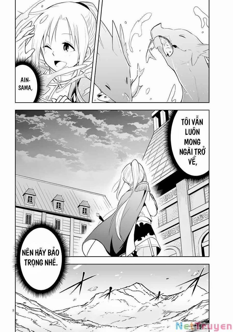 Maseki Gurume: Mamono No Chikara O Tabeta Ore Wa Saikyou! 40 trang 8