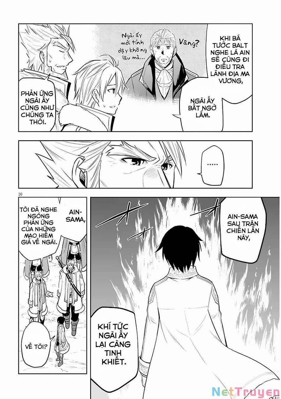 Maseki Gurume: Mamono No Chikara O Tabeta Ore Wa Saikyou! 41 trang 10