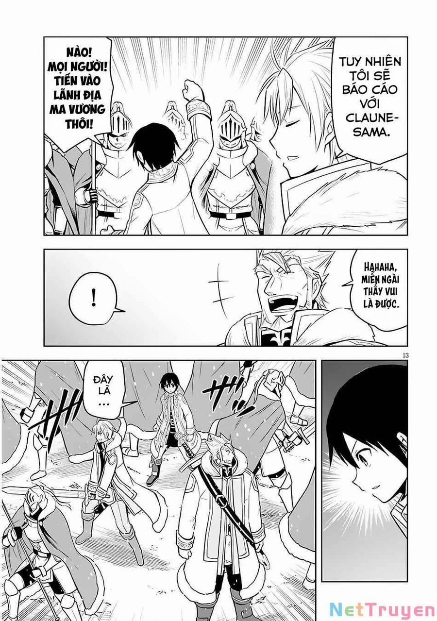 Maseki Gurume: Mamono No Chikara O Tabeta Ore Wa Saikyou! 41 trang 13