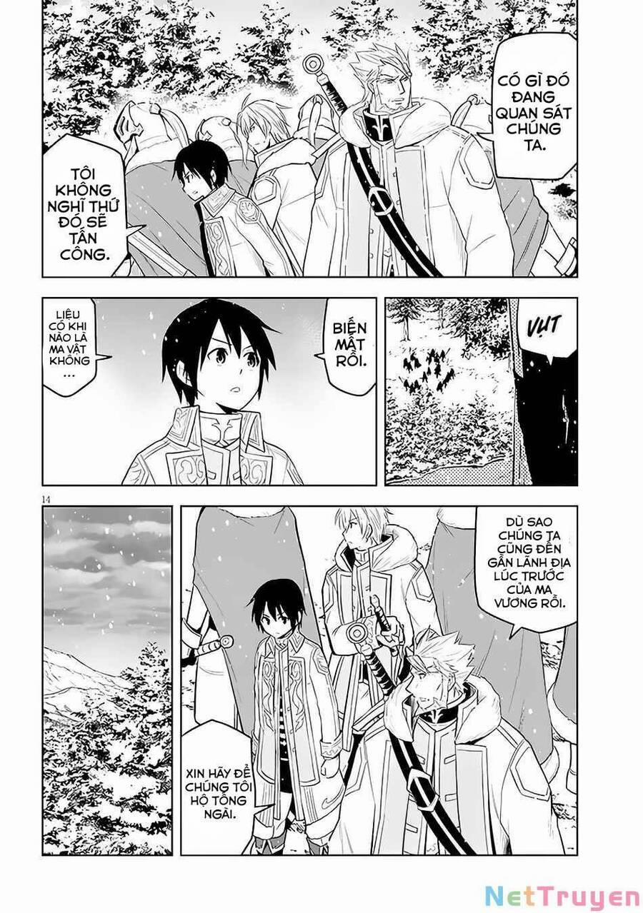 Maseki Gurume: Mamono No Chikara O Tabeta Ore Wa Saikyou! 41 trang 14