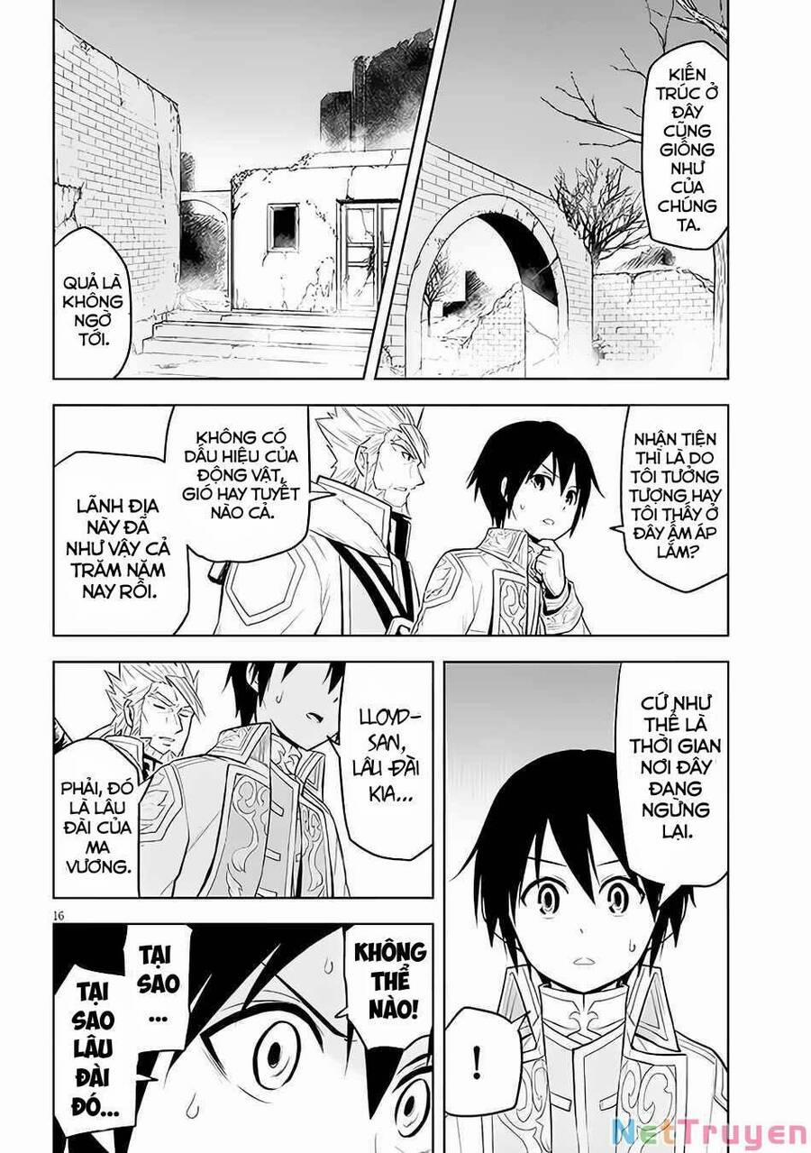 Maseki Gurume: Mamono No Chikara O Tabeta Ore Wa Saikyou! 41 trang 16