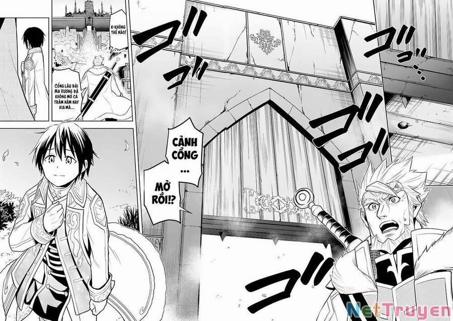 Maseki Gurume: Mamono No Chikara O Tabeta Ore Wa Saikyou! 41 trang 22