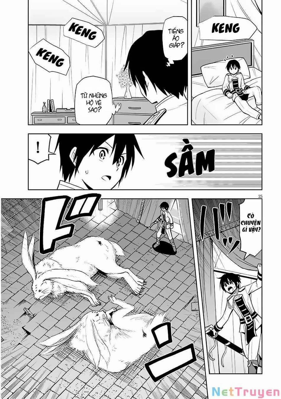 Maseki Gurume: Mamono No Chikara O Tabeta Ore Wa Saikyou! 41 trang 24