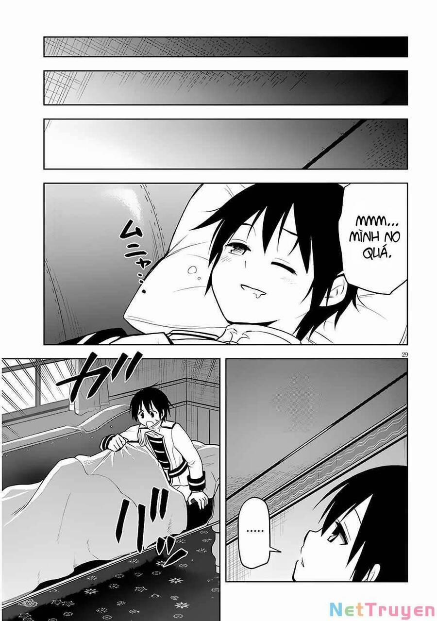 Maseki Gurume: Mamono No Chikara O Tabeta Ore Wa Saikyou! 41 trang 28