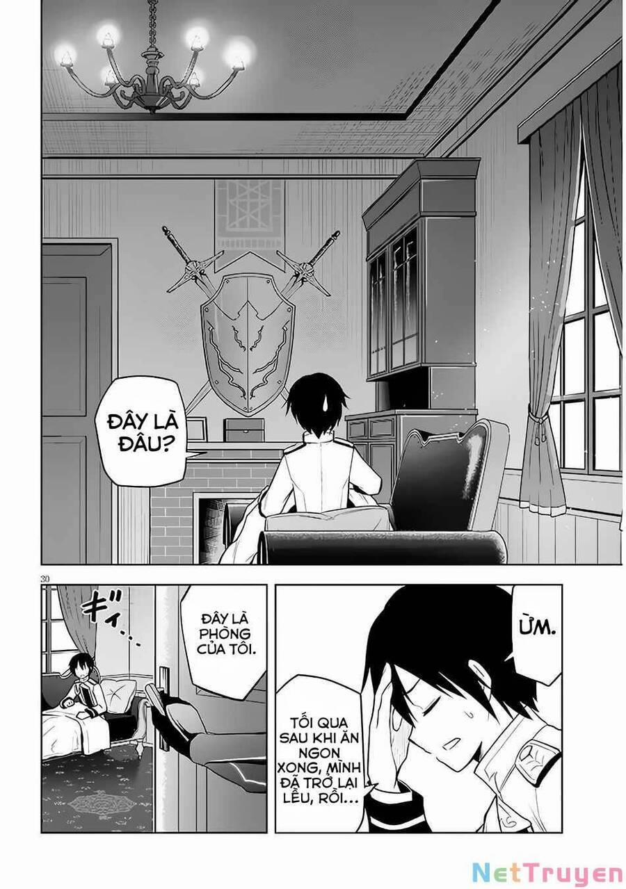 Maseki Gurume: Mamono No Chikara O Tabeta Ore Wa Saikyou! 41 trang 29