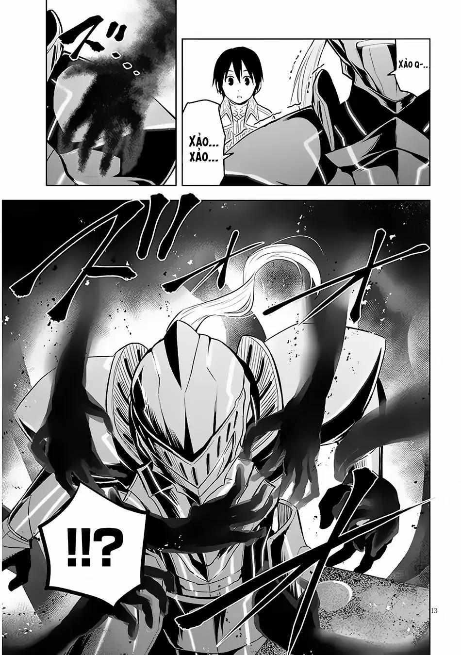 Maseki Gurume: Mamono No Chikara O Tabeta Ore Wa Saikyou! 42 trang 13