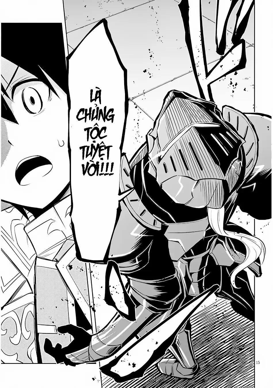 Maseki Gurume: Mamono No Chikara O Tabeta Ore Wa Saikyou! 42 trang 15