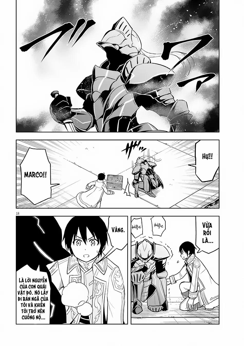 Maseki Gurume: Mamono No Chikara O Tabeta Ore Wa Saikyou! 42 trang 18