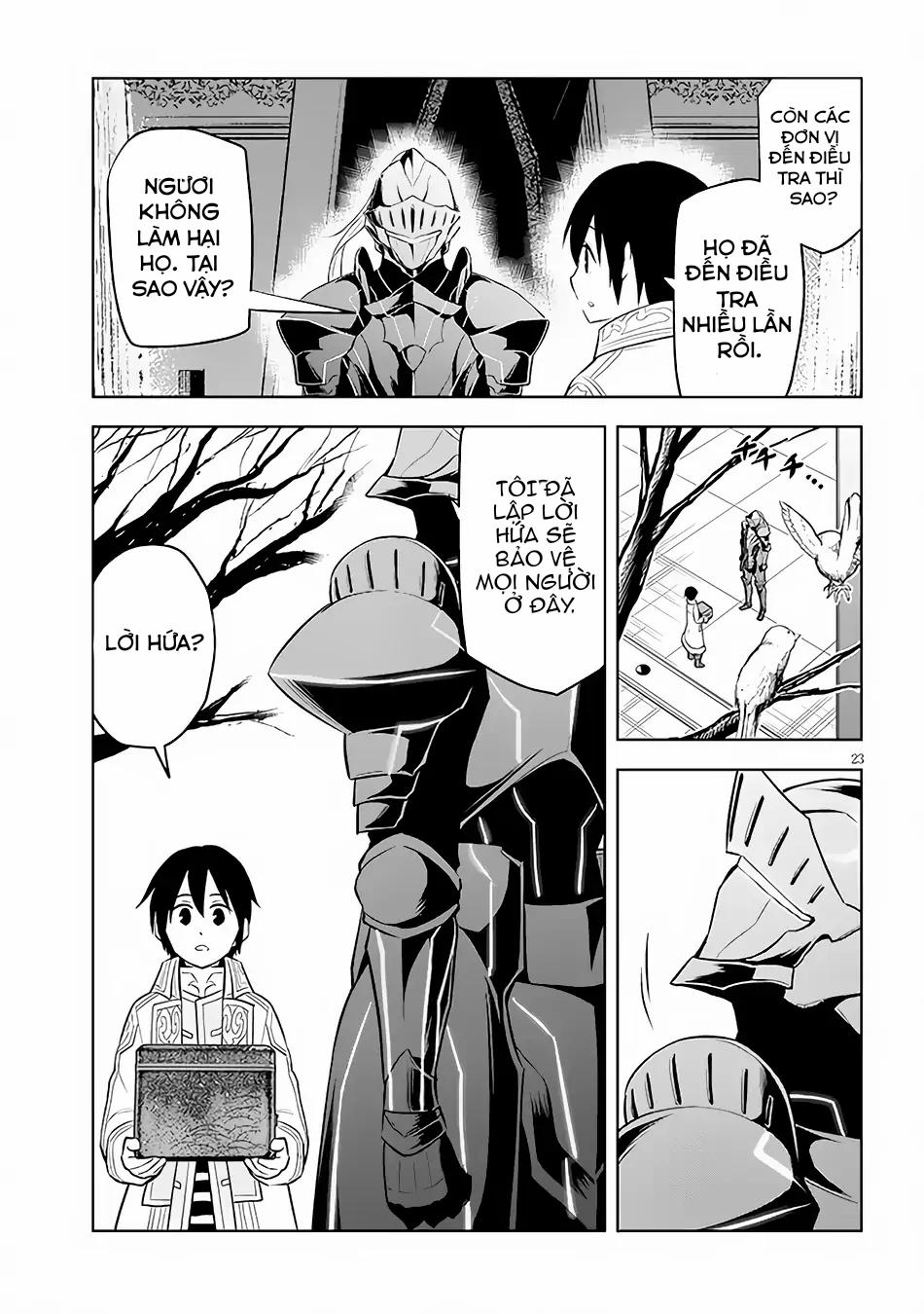 Maseki Gurume: Mamono No Chikara O Tabeta Ore Wa Saikyou! 42 trang 23