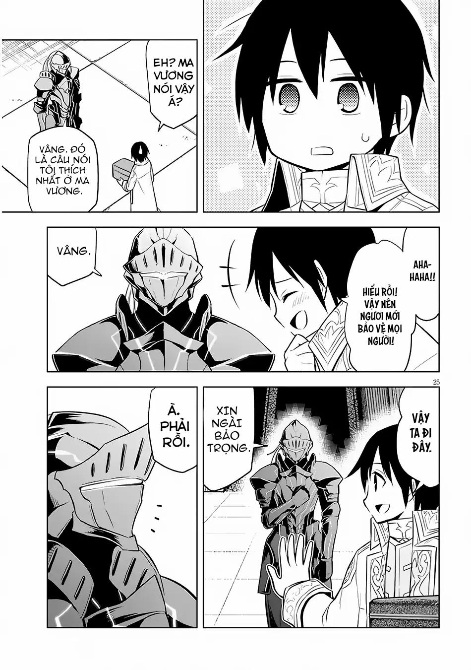 Maseki Gurume: Mamono No Chikara O Tabeta Ore Wa Saikyou! 42 trang 25