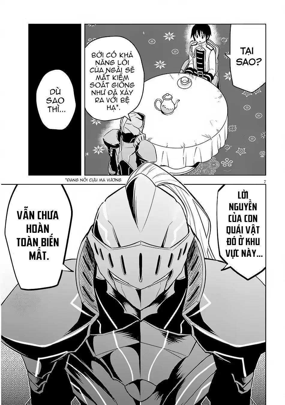 Maseki Gurume: Mamono No Chikara O Tabeta Ore Wa Saikyou! 42 trang 7