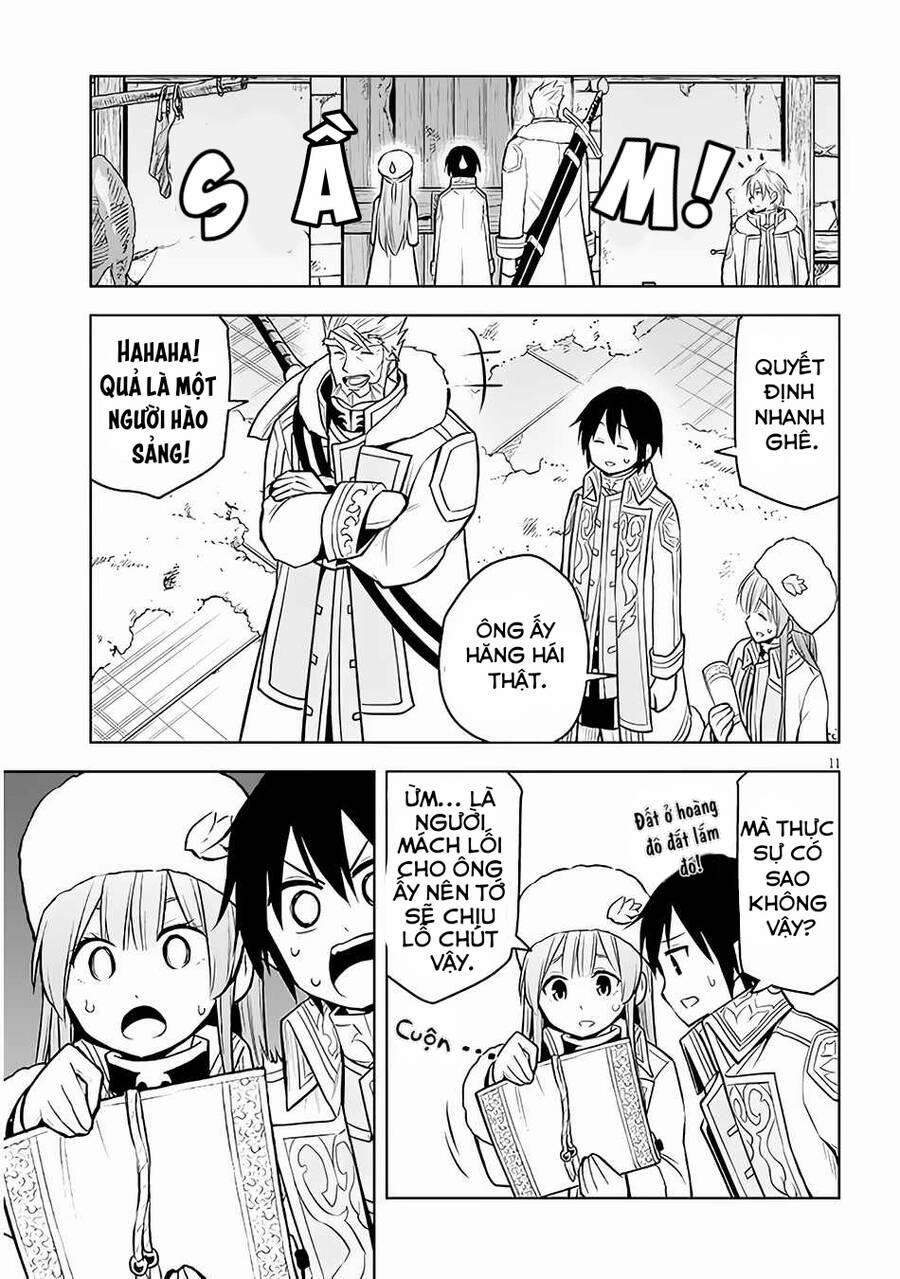 Maseki Gurume: Mamono No Chikara O Tabeta Ore Wa Saikyou! 43 trang 11