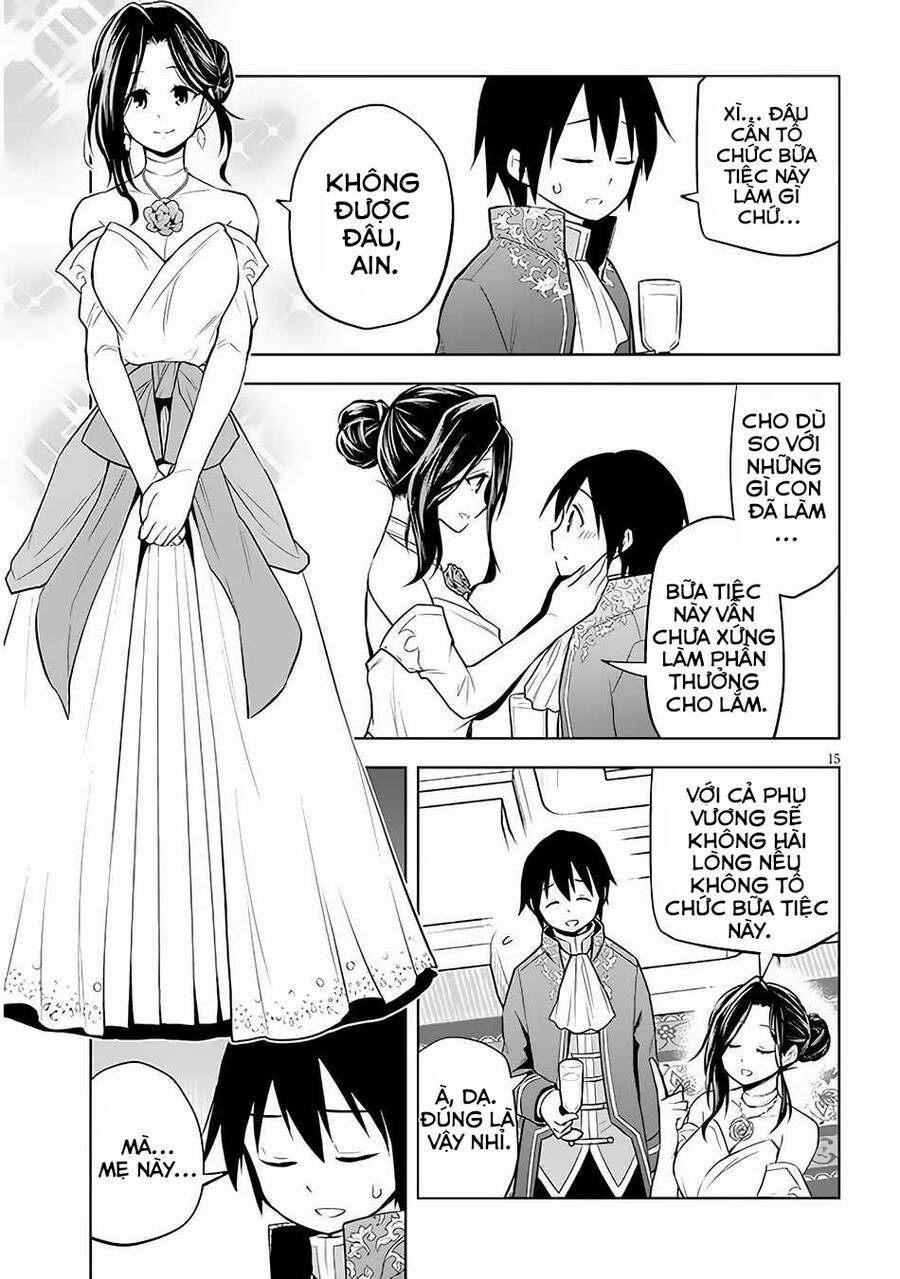 Maseki Gurume: Mamono No Chikara O Tabeta Ore Wa Saikyou! 43 trang 15