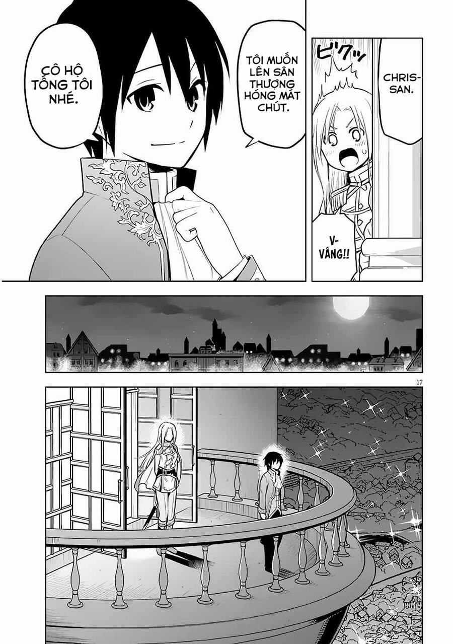 Maseki Gurume: Mamono No Chikara O Tabeta Ore Wa Saikyou! 43 trang 17