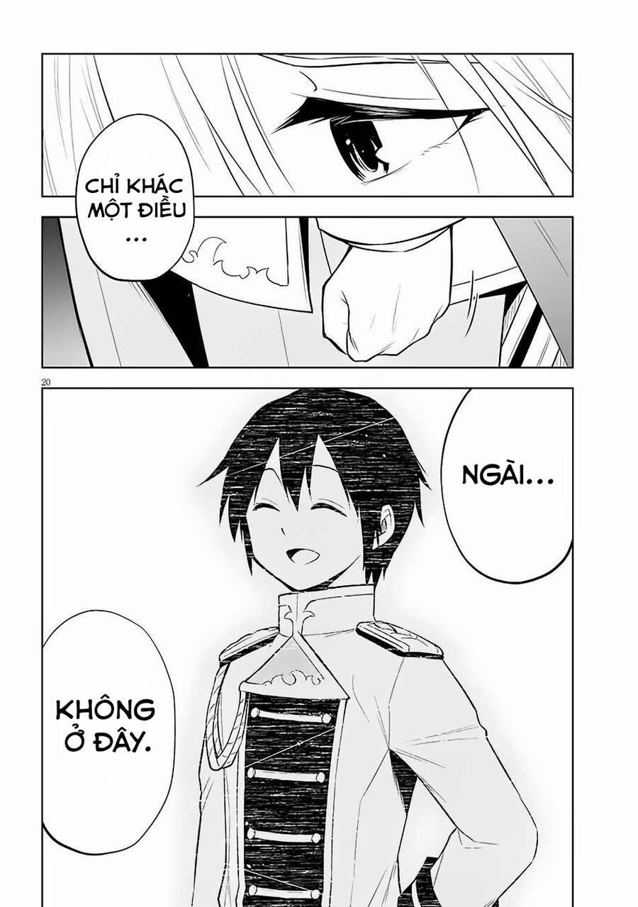 Maseki Gurume: Mamono No Chikara O Tabeta Ore Wa Saikyou! 43 trang 20