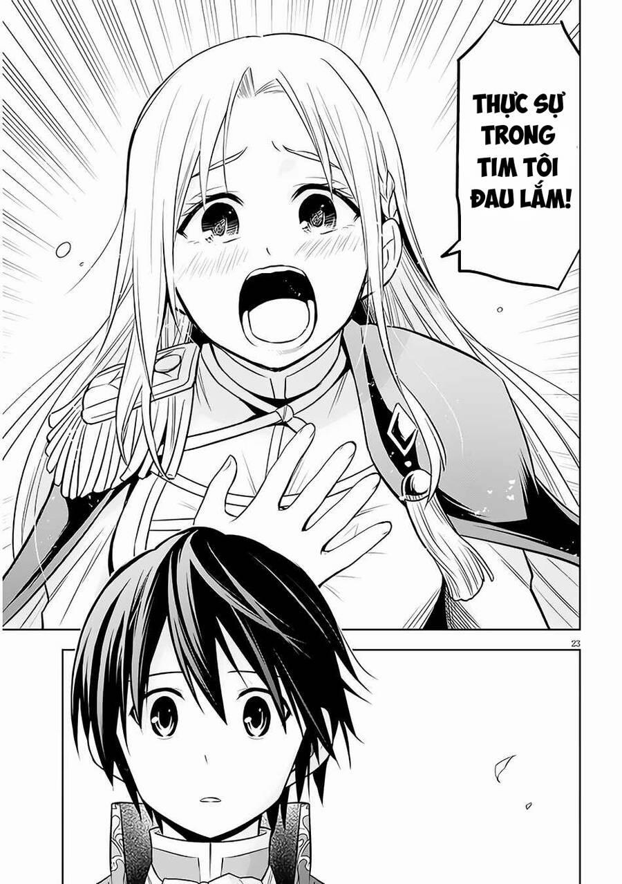 Maseki Gurume: Mamono No Chikara O Tabeta Ore Wa Saikyou! 43 trang 23