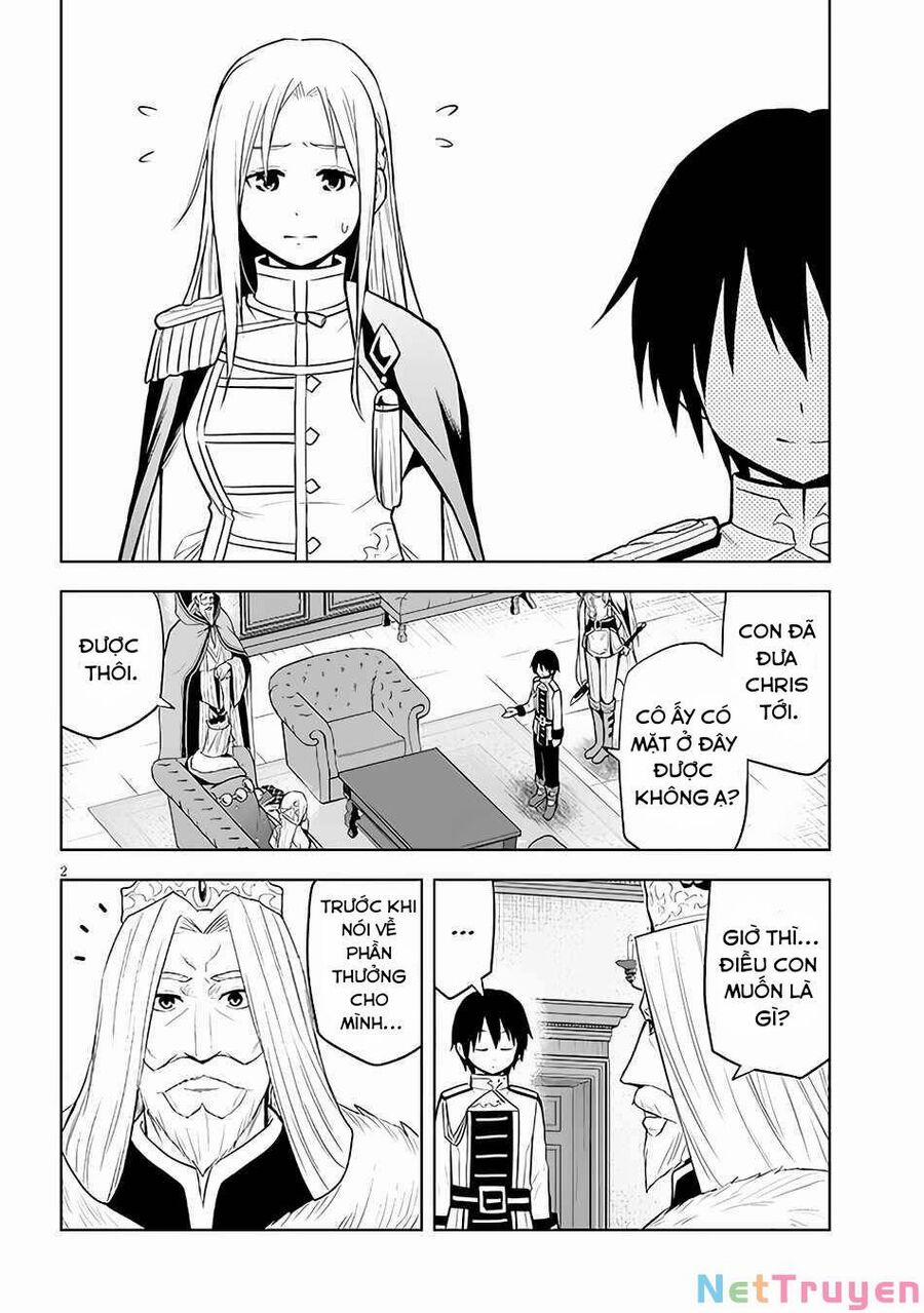 Maseki Gurume: Mamono No Chikara O Tabeta Ore Wa Saikyou! 44 trang 1