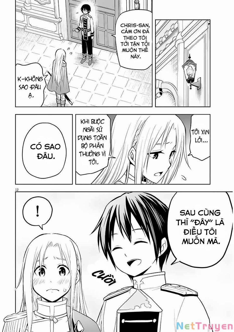 Maseki Gurume: Mamono No Chikara O Tabeta Ore Wa Saikyou! 44 trang 11