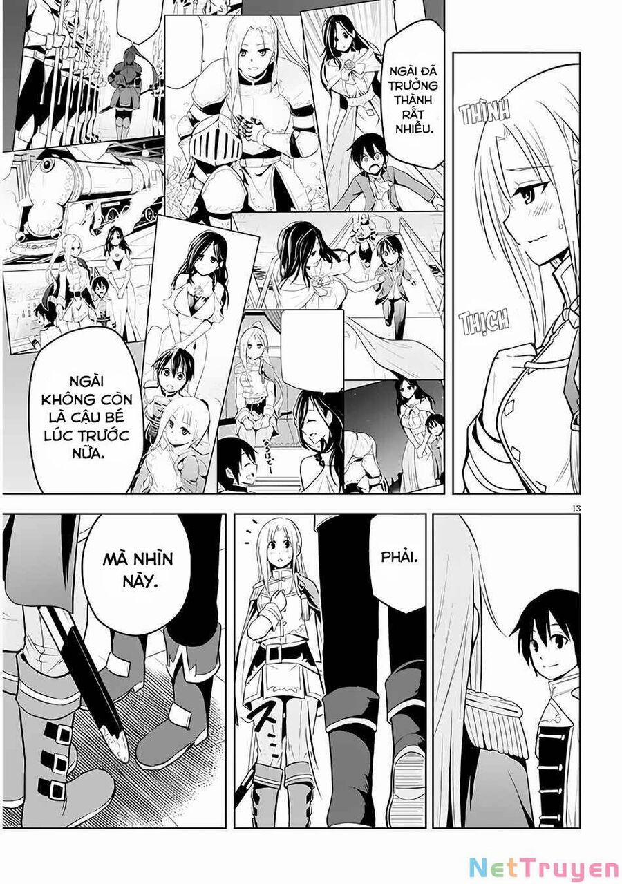 Maseki Gurume: Mamono No Chikara O Tabeta Ore Wa Saikyou! 44 trang 12