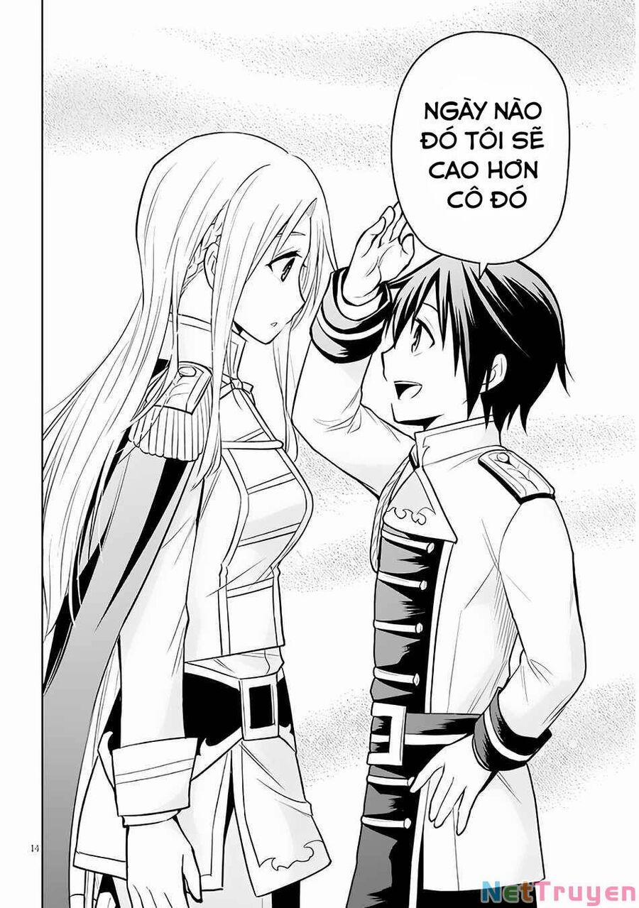 Maseki Gurume: Mamono No Chikara O Tabeta Ore Wa Saikyou! 44 trang 13