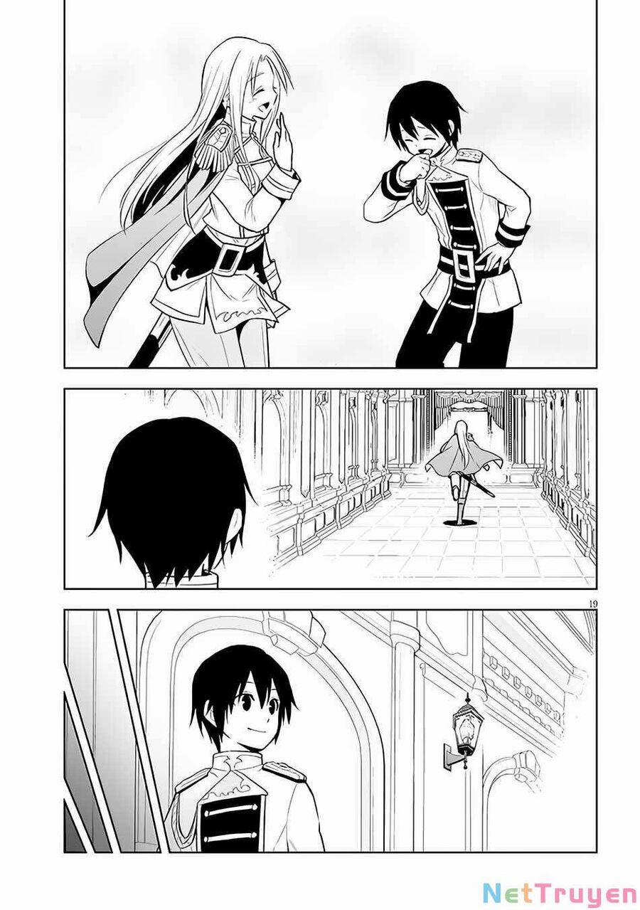 Maseki Gurume: Mamono No Chikara O Tabeta Ore Wa Saikyou! 44 trang 18