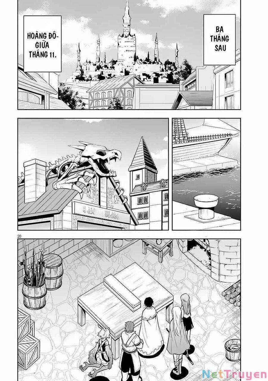 Maseki Gurume: Mamono No Chikara O Tabeta Ore Wa Saikyou! 44 trang 19