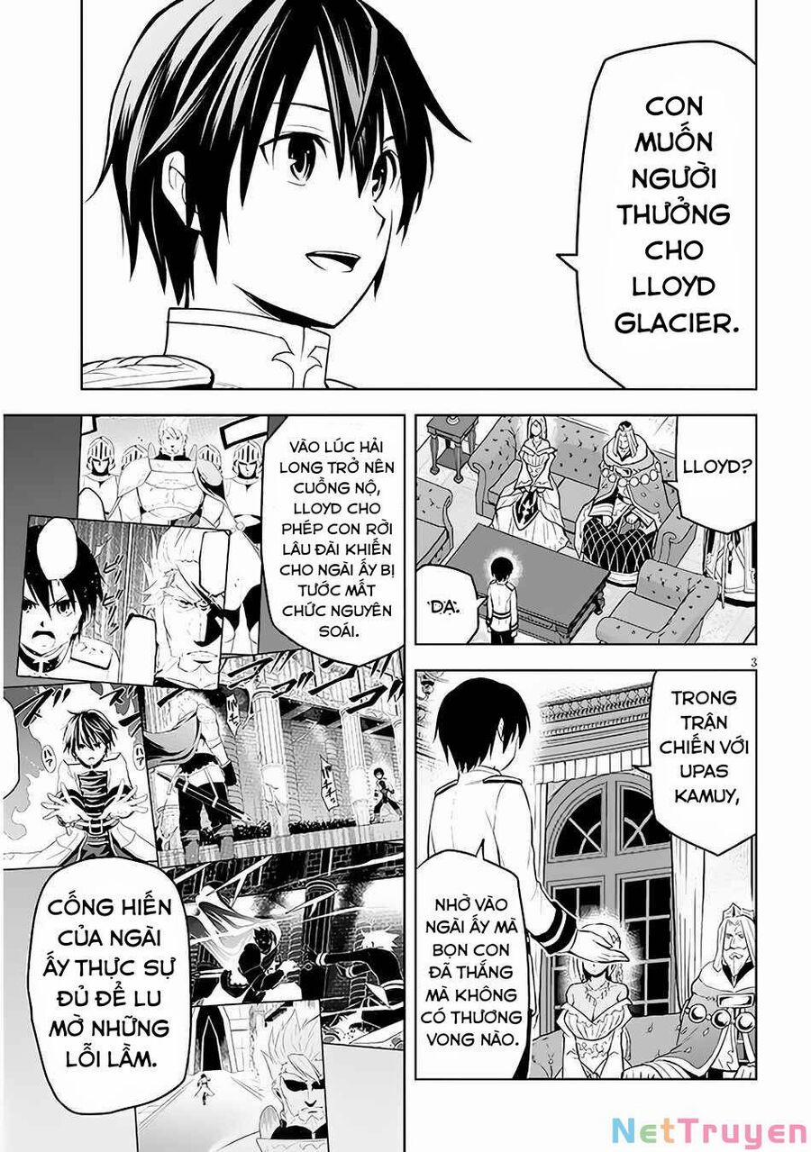 Maseki Gurume: Mamono No Chikara O Tabeta Ore Wa Saikyou! 44 trang 2