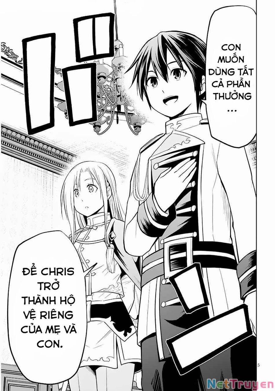 Maseki Gurume: Mamono No Chikara O Tabeta Ore Wa Saikyou! 44 trang 4