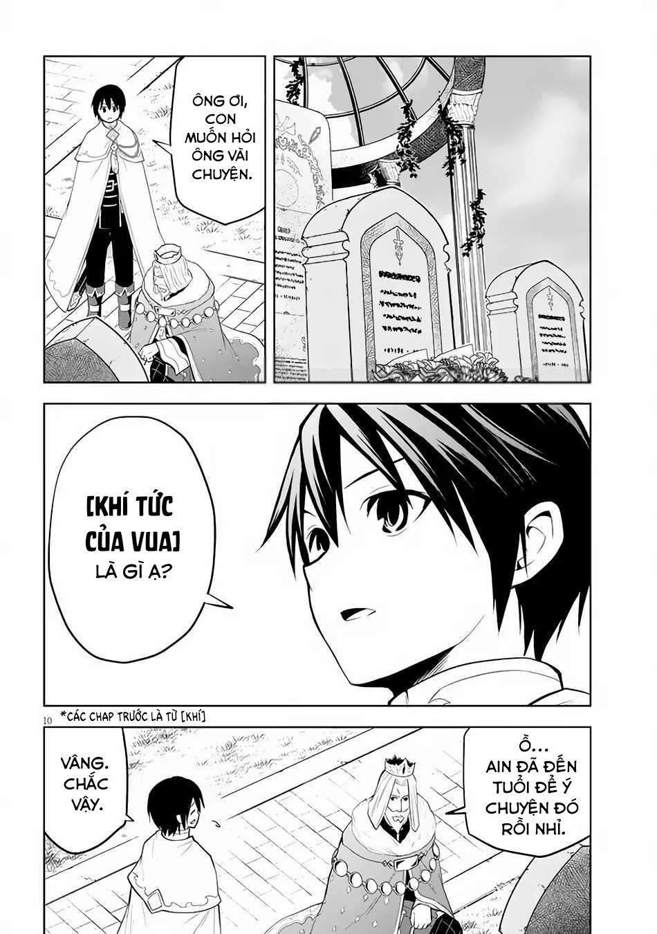 Maseki Gurume: Mamono No Chikara O Tabeta Ore Wa Saikyou! 45.3 trang 12