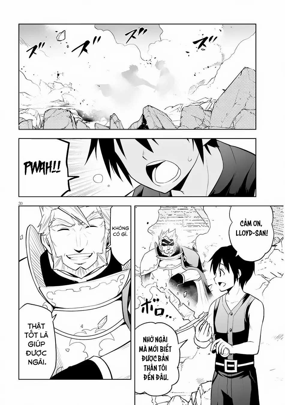 Maseki Gurume: Mamono No Chikara O Tabeta Ore Wa Saikyou! 45.3 trang 31