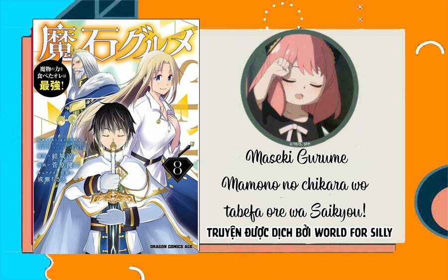 Maseki Gurume: Mamono No Chikara O Tabeta Ore Wa Saikyou! 45 trang 0