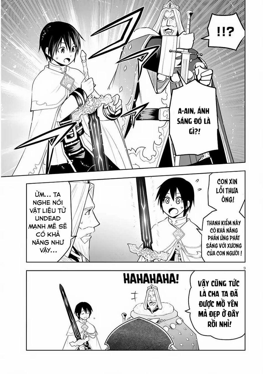 Maseki Gurume: Mamono No Chikara O Tabeta Ore Wa Saikyou! 45 trang 11